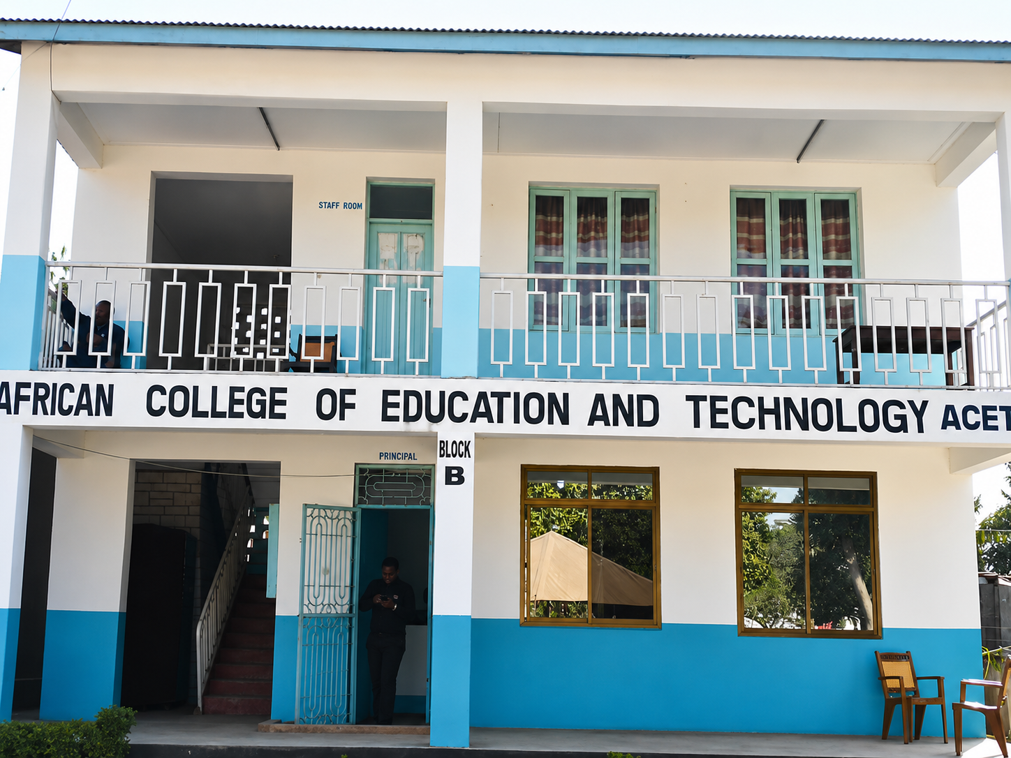 Welcome to ACET