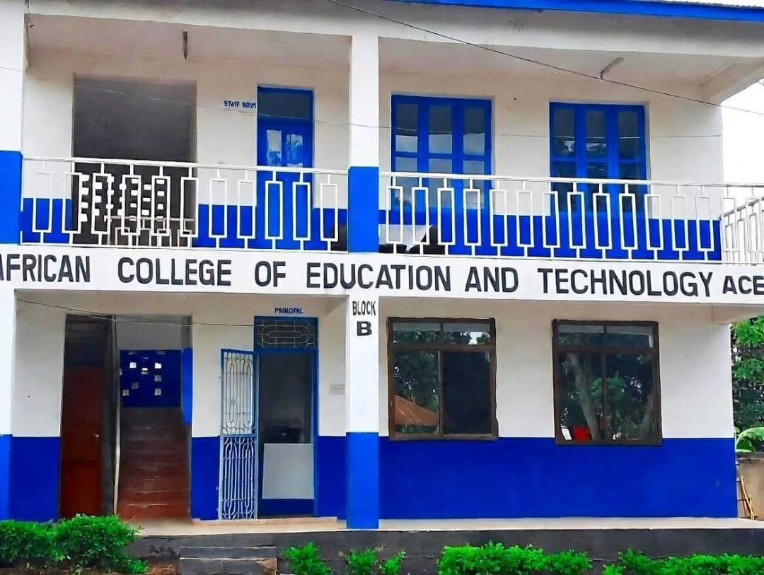 Welcome to ACET
